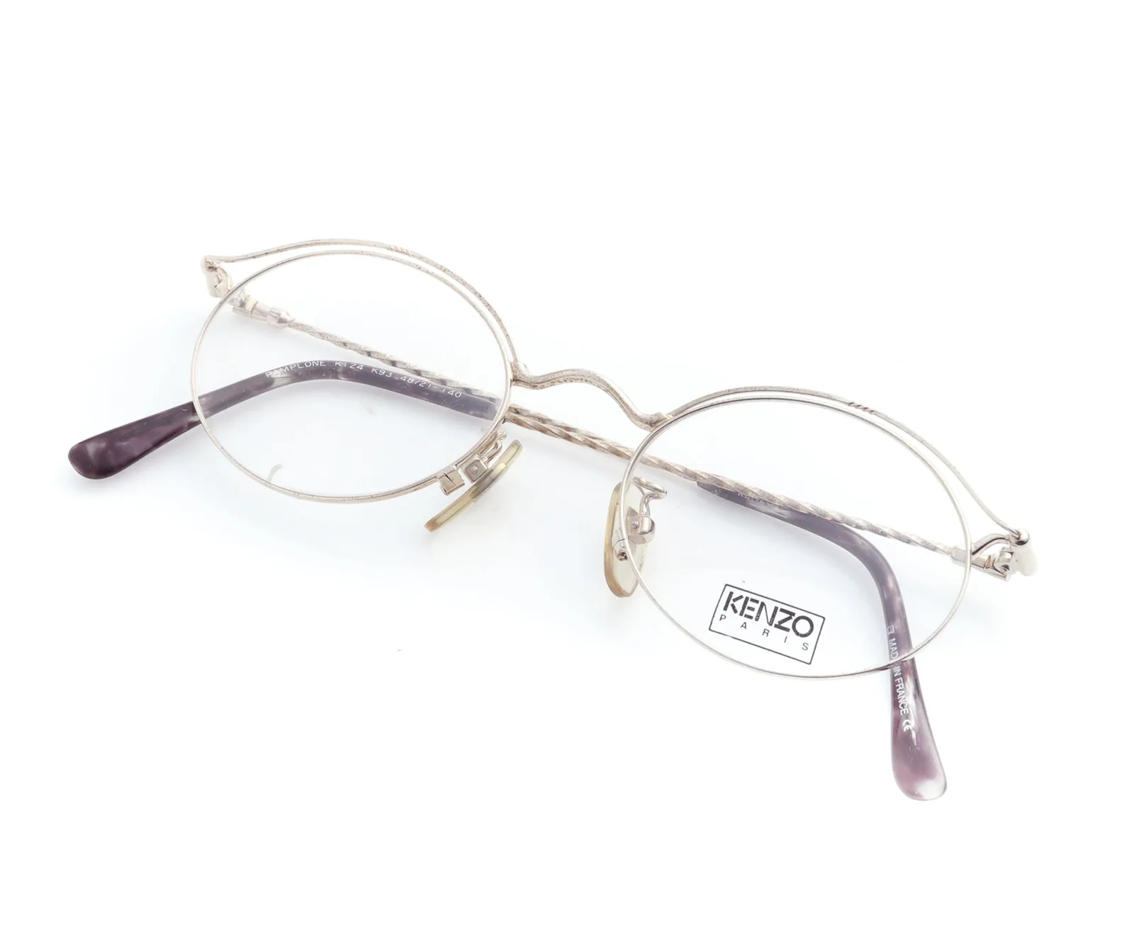 Kenzo Pamplone K124 K93