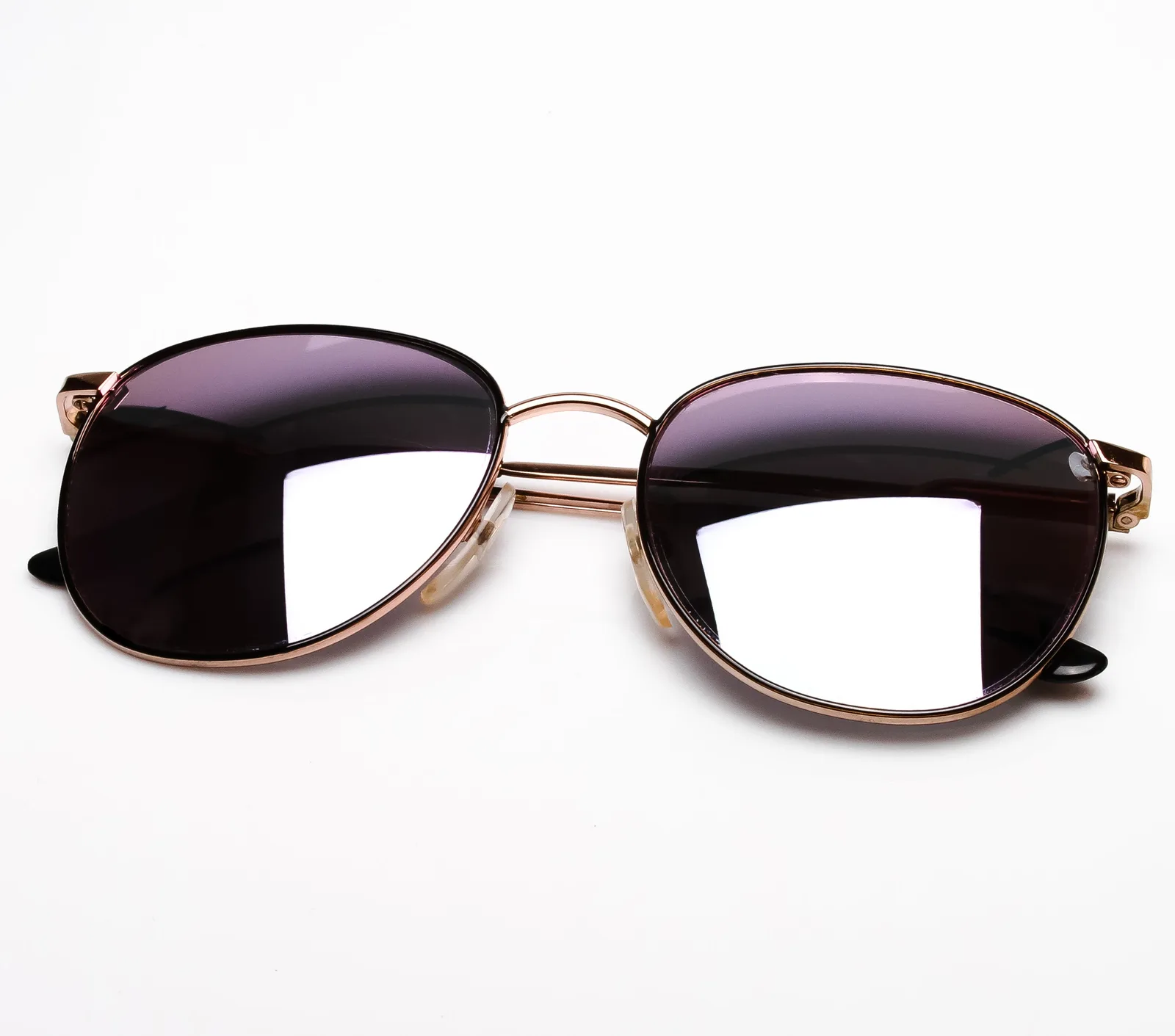 Lennon 10 C3 (Mirror Ice Lilac Curved Lens)