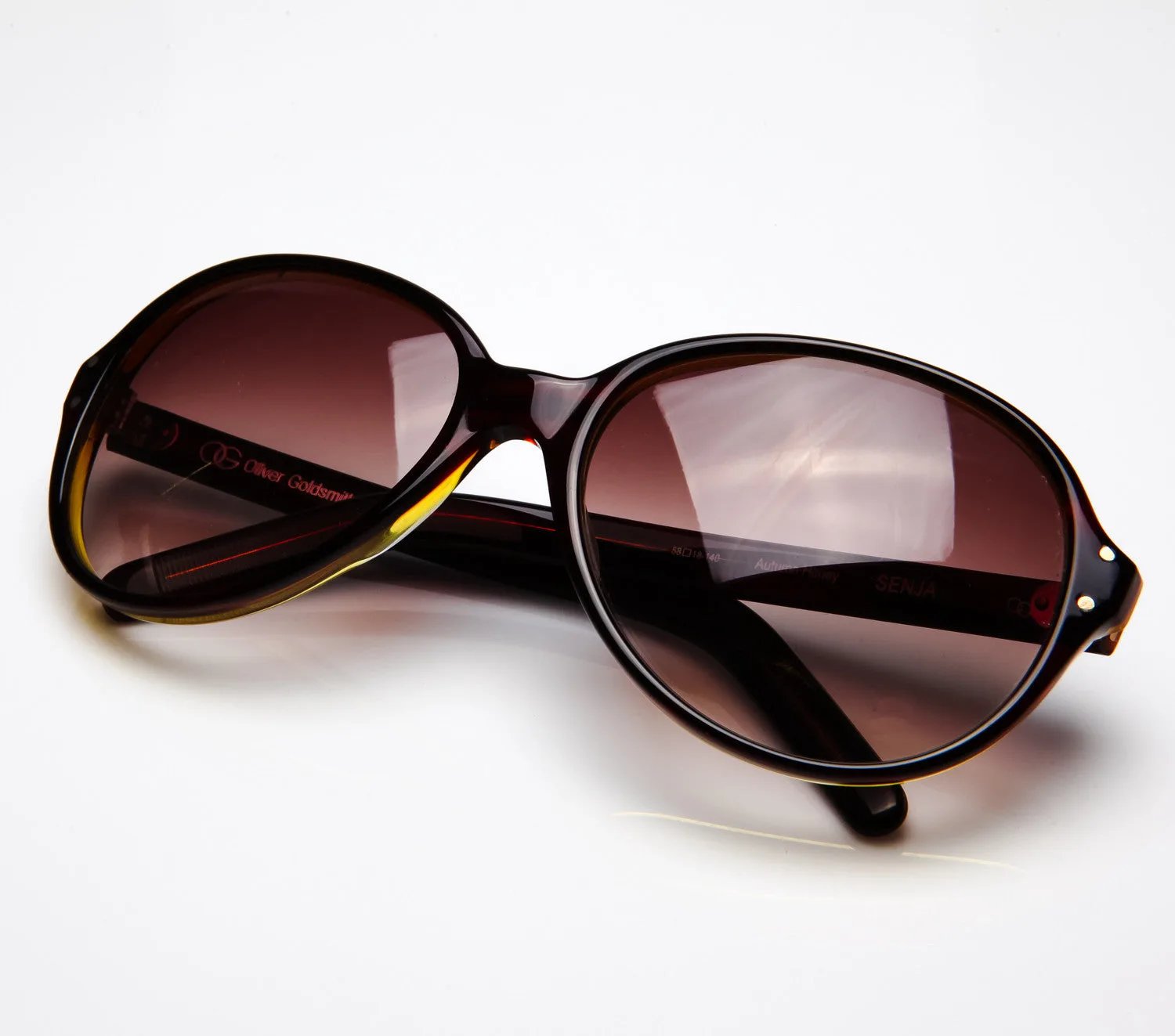 Oliver Goldsmith Autumn Honey SENJA