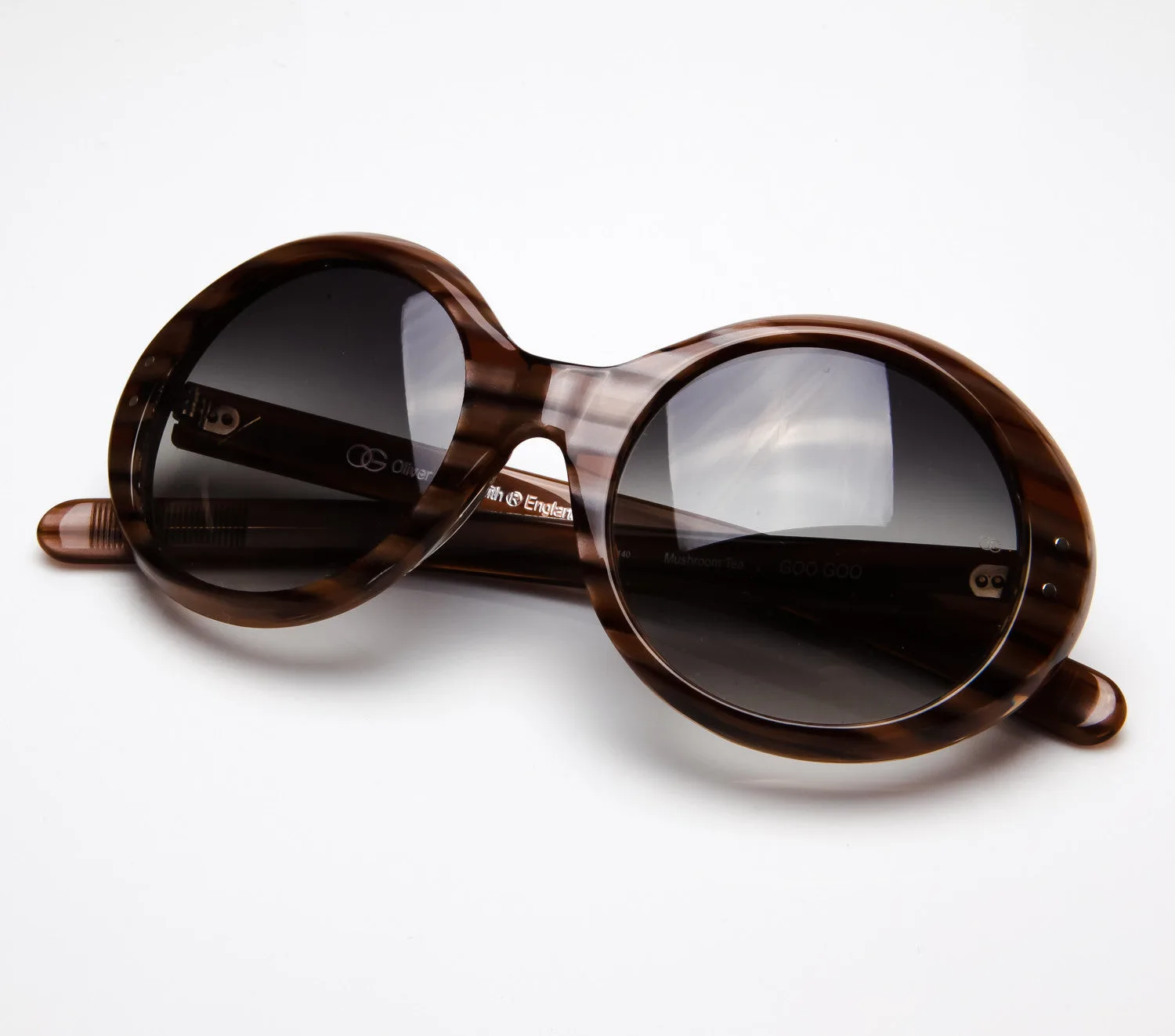 Oliver Goldsmith Mushroom Tea GOO GOO