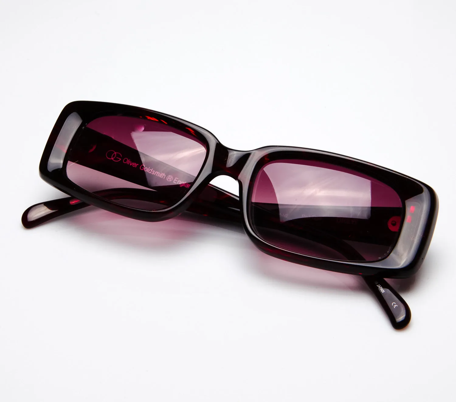 Oliver Goldsmith Red Tiger DREW