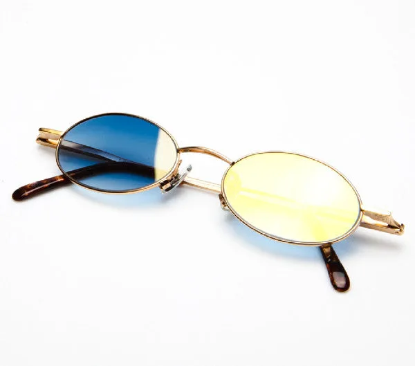 Paolo Gucci 7436R HINI 21K Gold Plated Flash Gold Special Edition