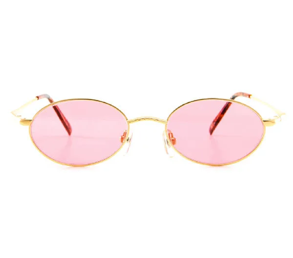 Paolo Gucci 7455 HINI 21K Gold Plated
