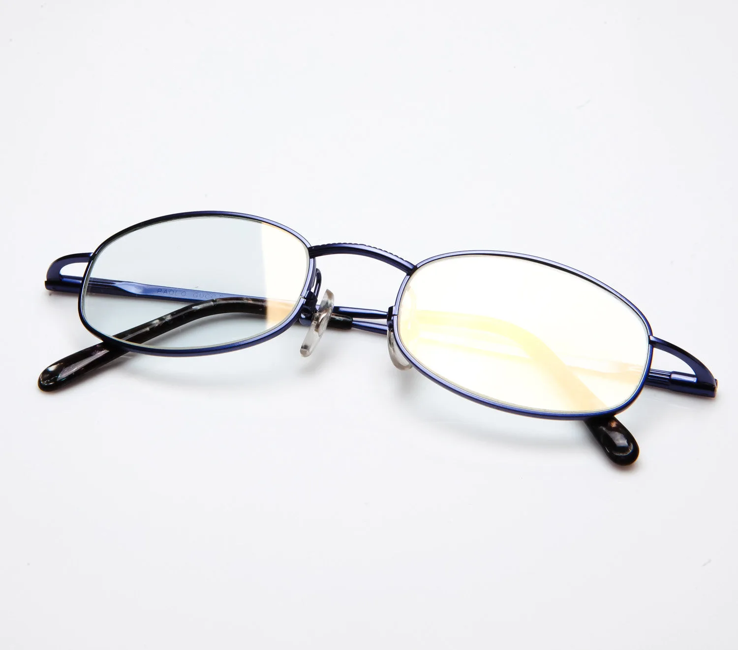 Paolo Gucci 8213 Violet 21K Gold Plated Flash Gold Special Edition