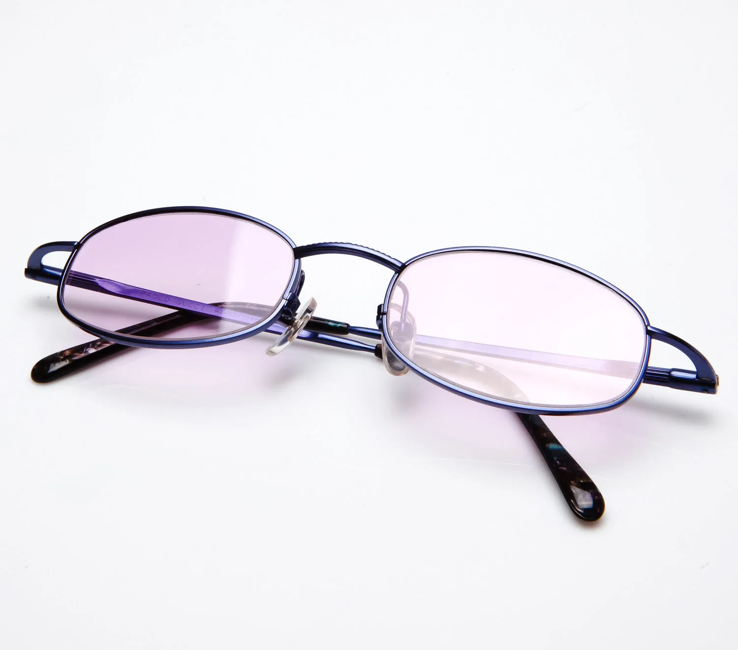 Paolo Gucci 8213 Violet 21K Gold Plated