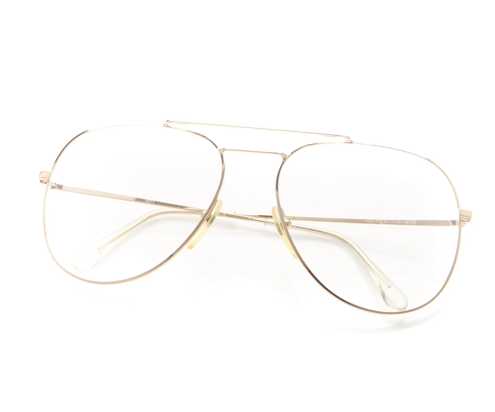 Vintage Hilton U-600 001