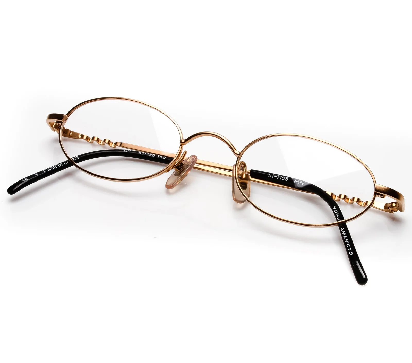 Yohji Yamamoto 51 7108 1