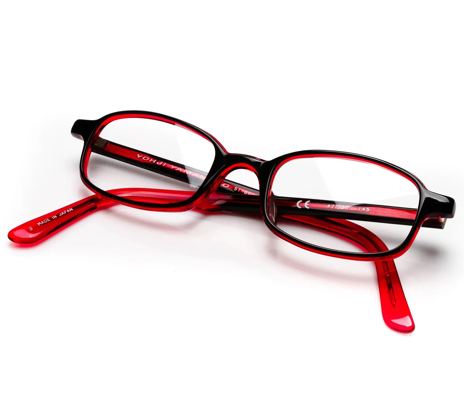 Yohji Yamamoto 51 8002 2 (Clear)